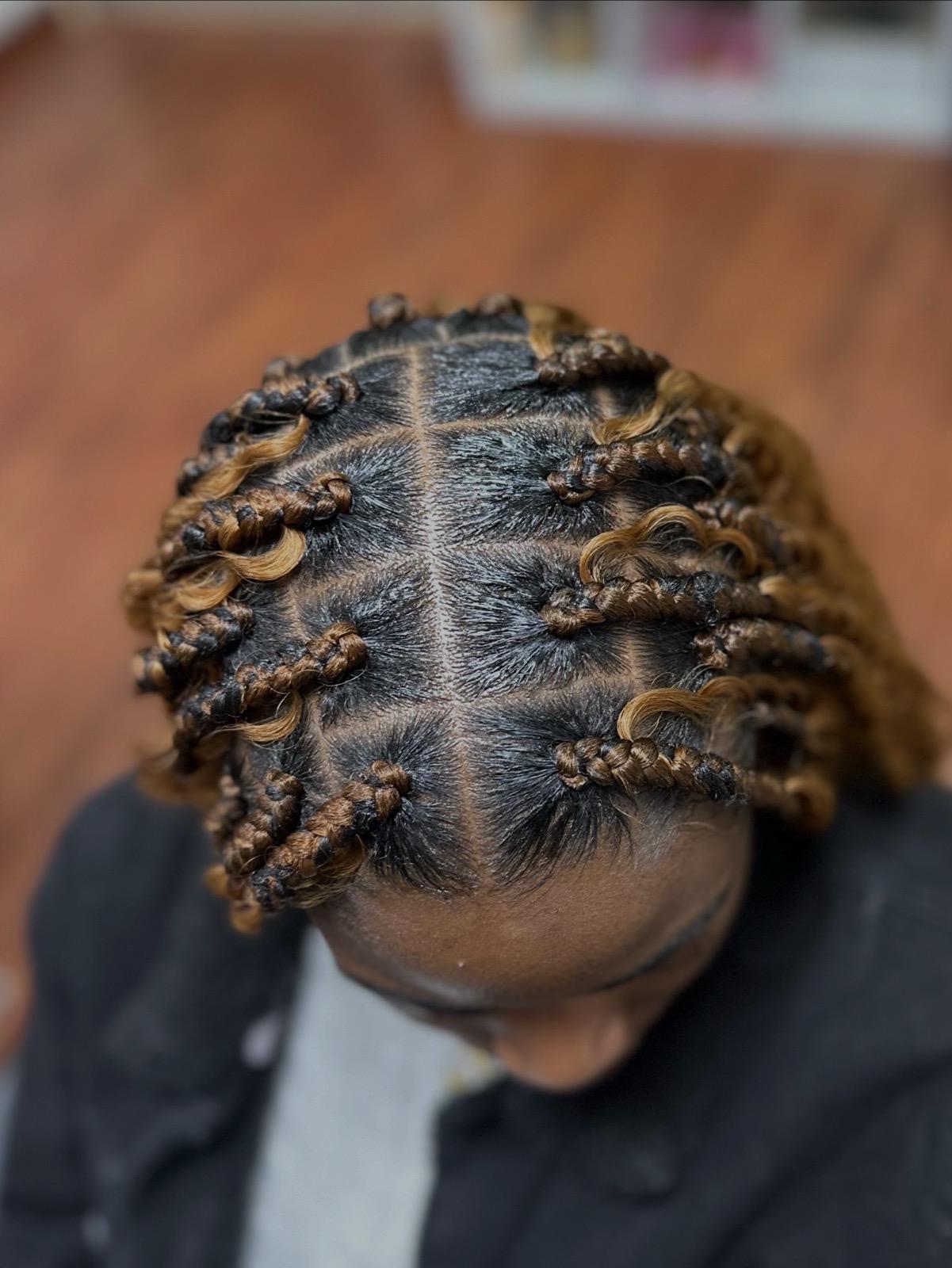 Twists Bantu
