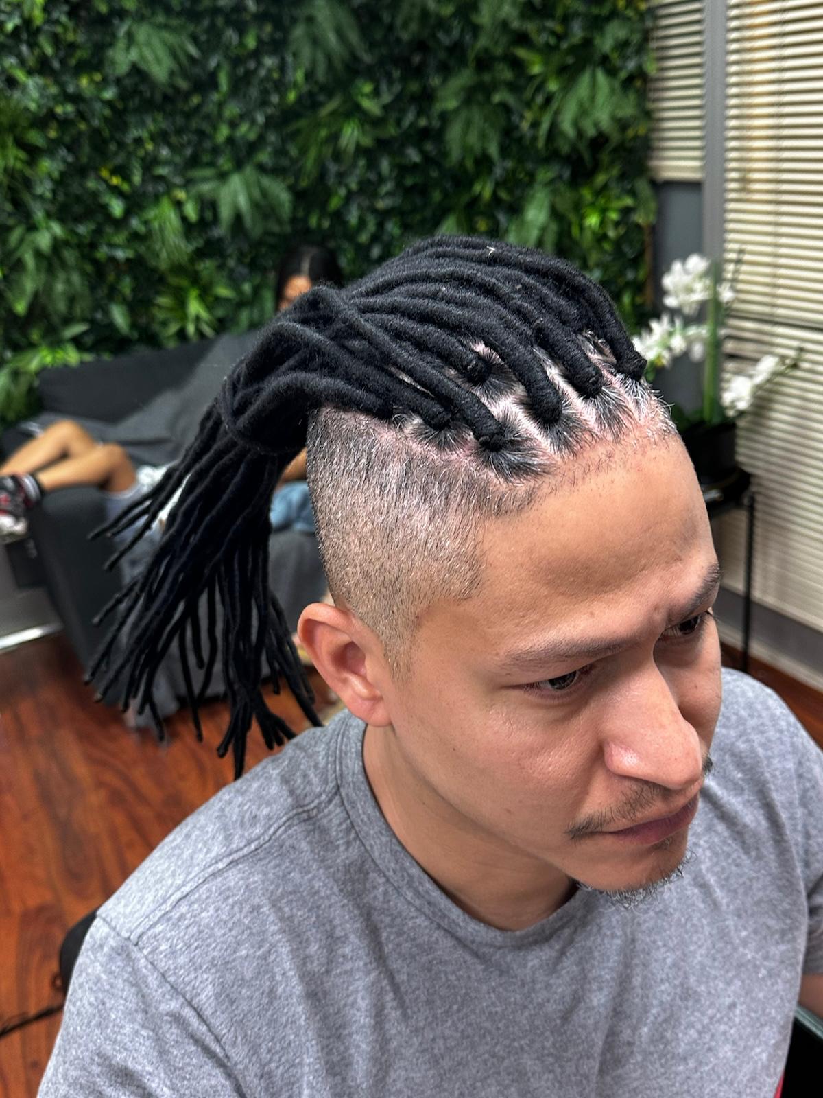 Locs Masculinos