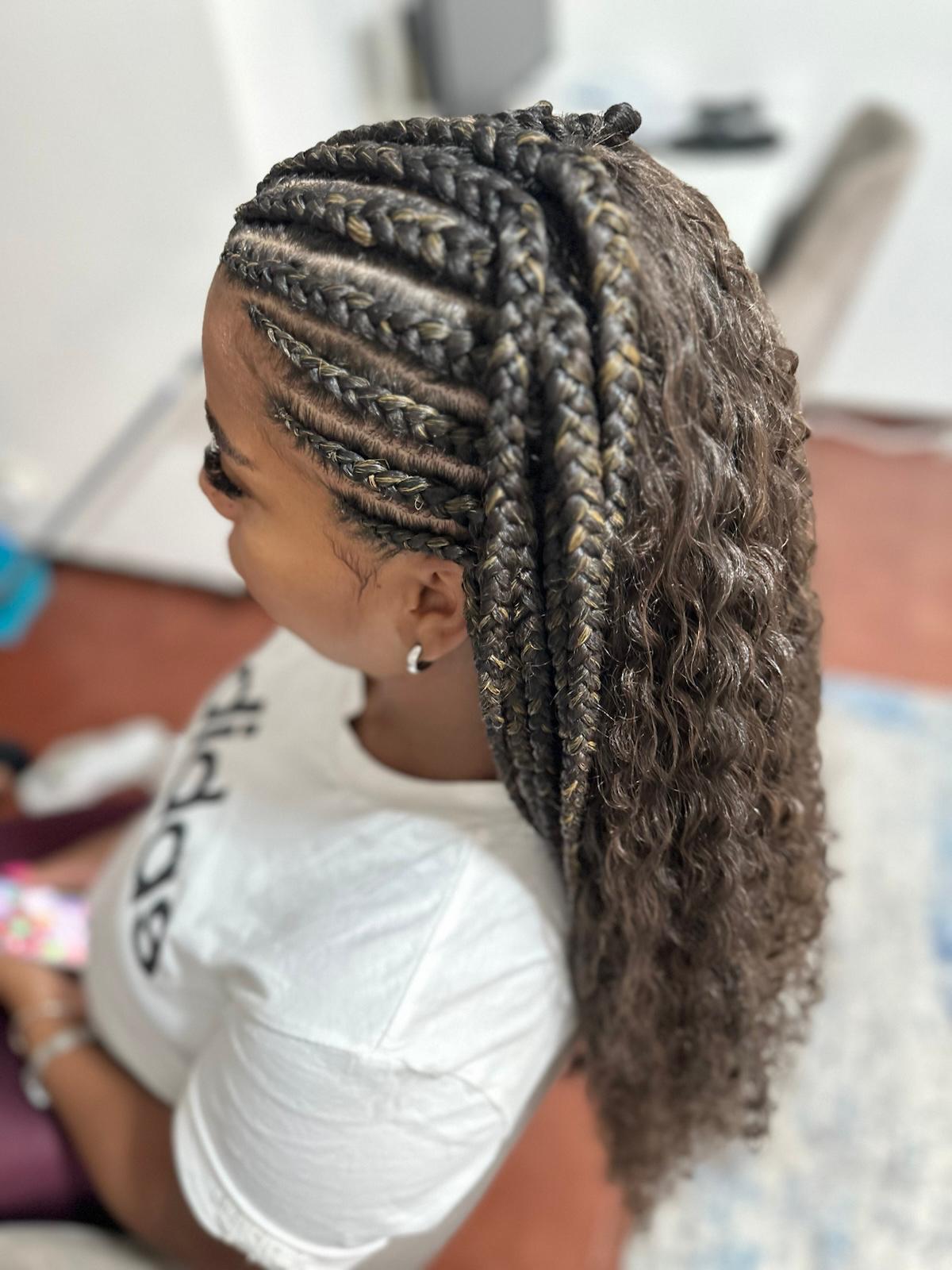 Lemonade Braids
